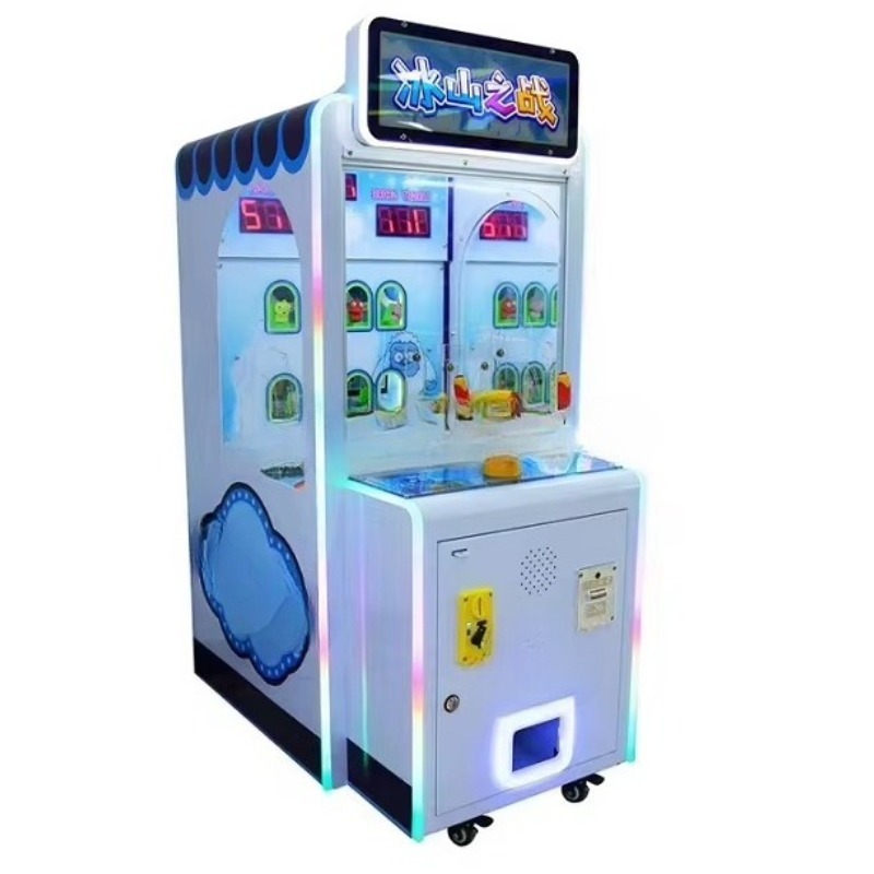 Coin Operated Kids Arcade Iceb - Ticket Redemption Machine ulasan dan harga