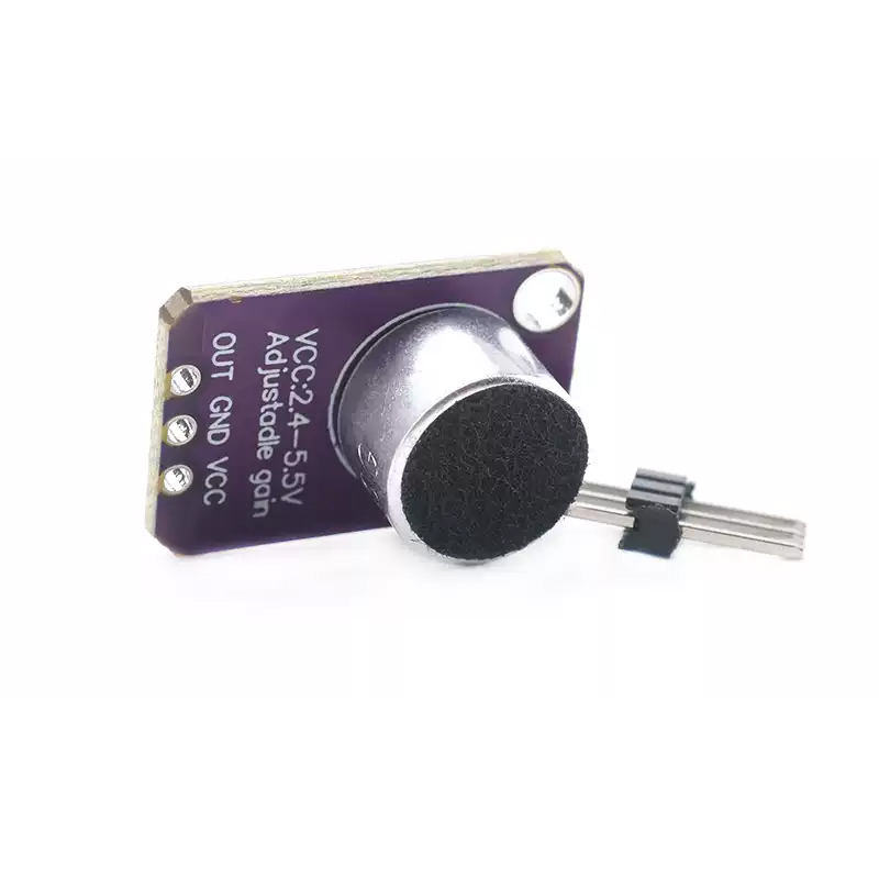 Snvi MAX4466 Electret Micropho - Arduino Vending Machine Project ulasan dan harga