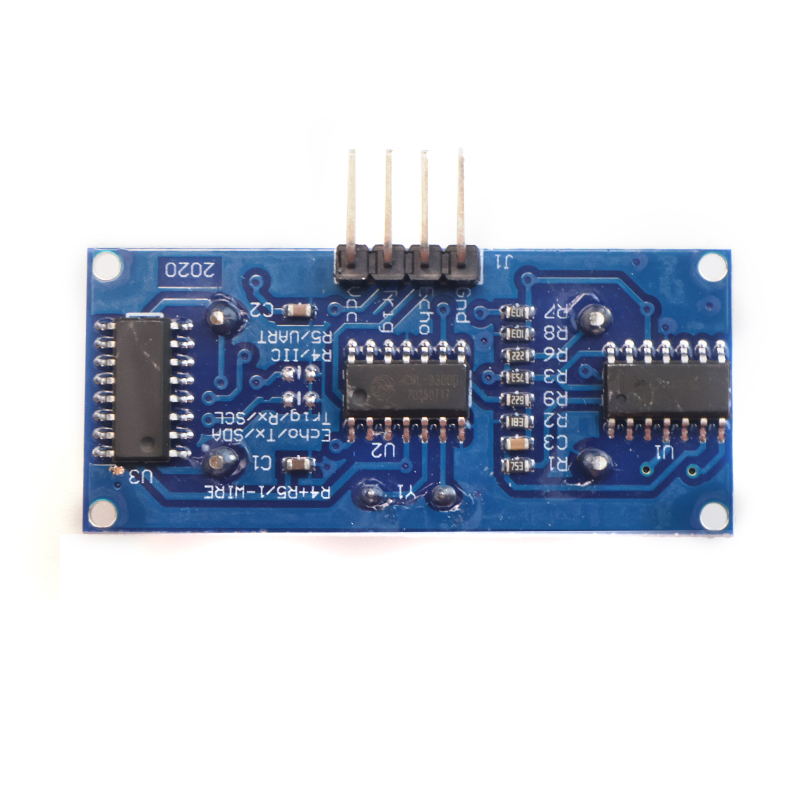HC-SR04 Ultrasonic Module Dist - Arduino Vending Machine Project ulasan dan harga