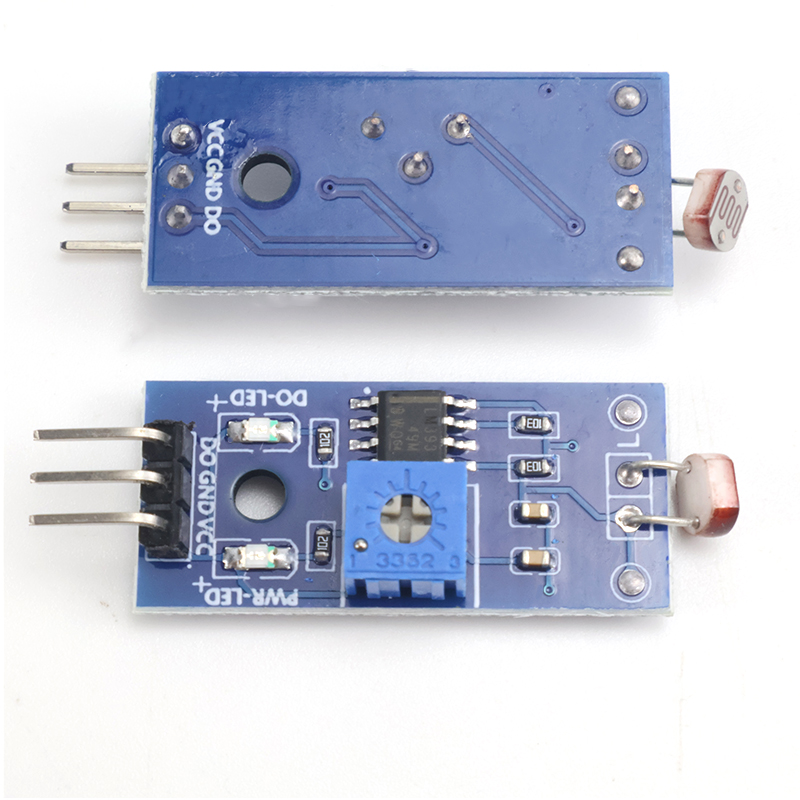 5516 Photoresistor Sensor Modu - Arduino Vending Machine Project ulasan dan harga