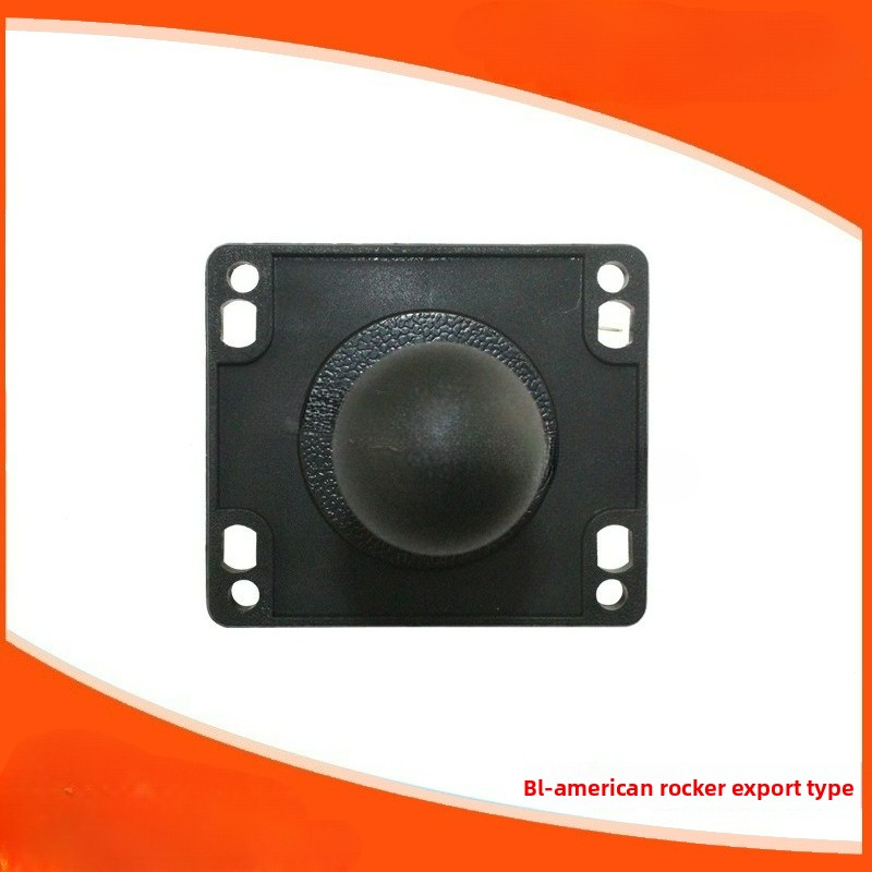 Baolian Arcade Joystick Coin O - Arcade Wangan Midnight ulasan dan harga