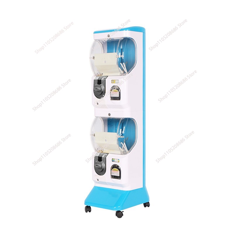 High Quality  Mechanical Coin  - Arcade Toy Vending Machine ulasan dan harga
