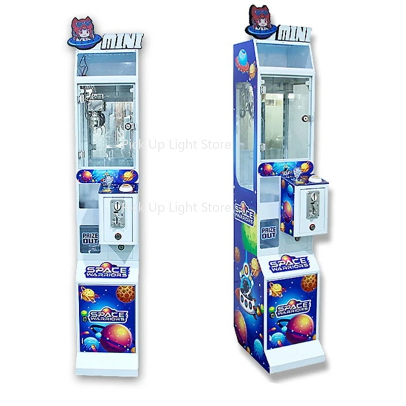 mega mini claw machine small t - Bill Acceptor Vending ulasan dan harga