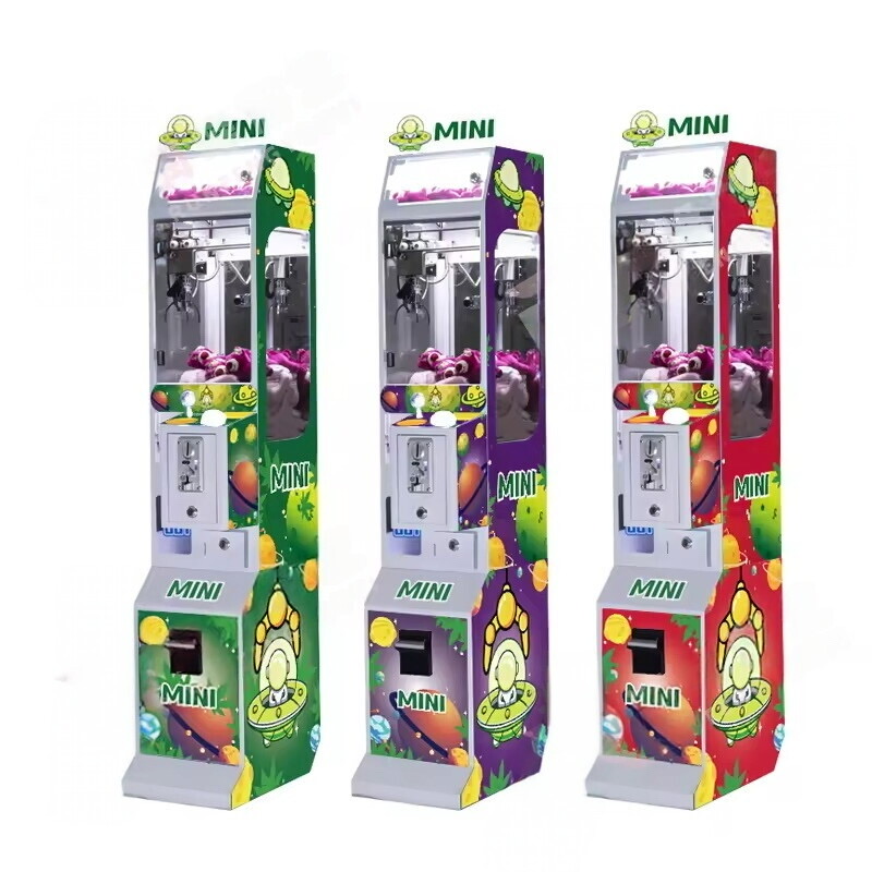 Coin Operated Arcade Mini Claw - Arcade Toy Vending Machine ulasan dan harga