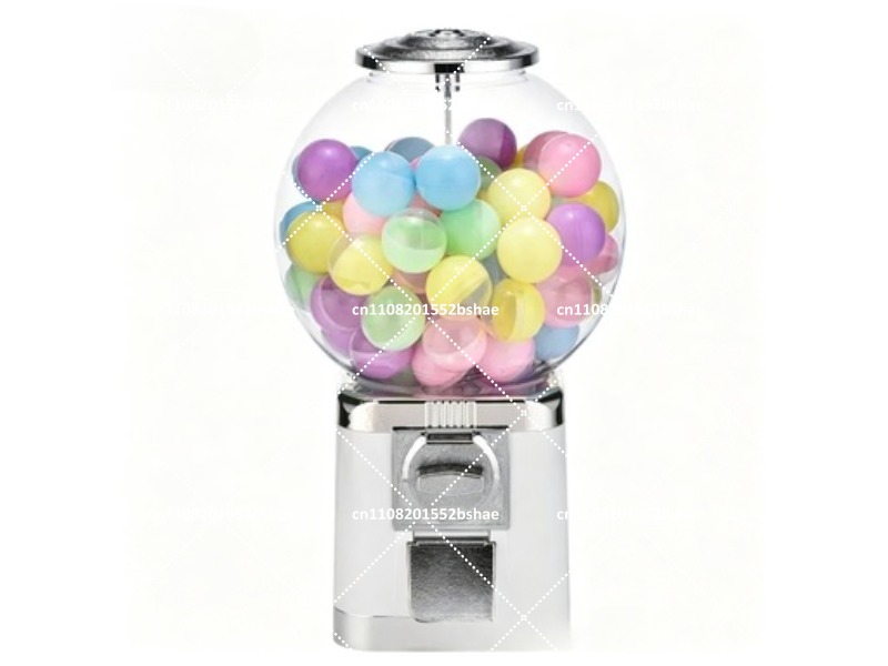 Retro Arcade Style 50mm Large  - Arcade Style Vending Machine ulasan dan harga
