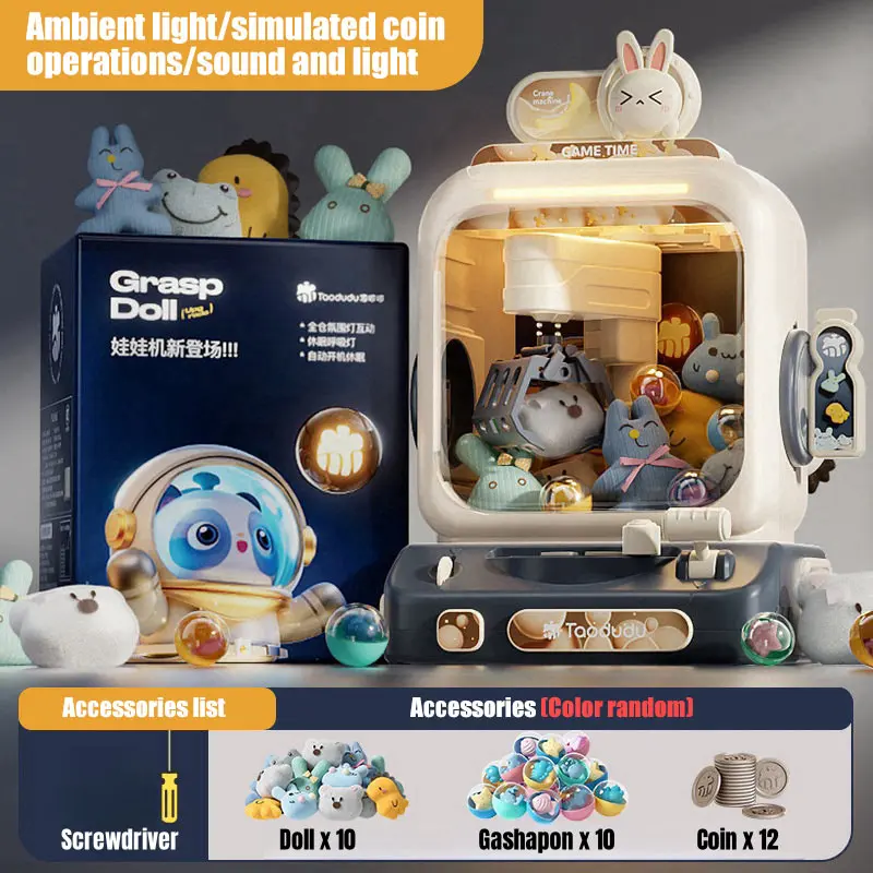 Claw Machine Toys Electronic A - Arcade Toy Vending Machine ulasan dan harga
