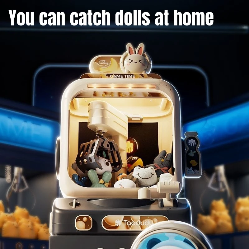 Claw Machine Toys Electronic A - Arcade Toy Vending Machine ulasan dan harga