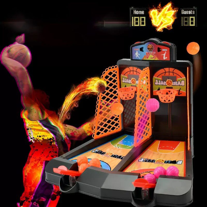 Mini Basketball Fun Carnival C - Basketball Arcade Game ulasan dan harga