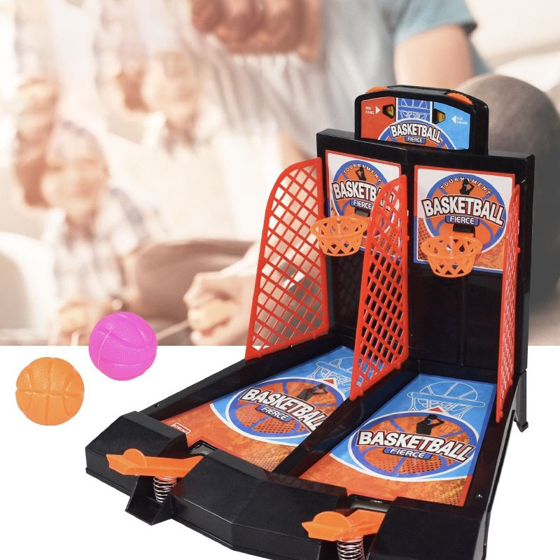 Mini Basketball Fun Carnival C - Basketball Arcade Game ulasan dan harga