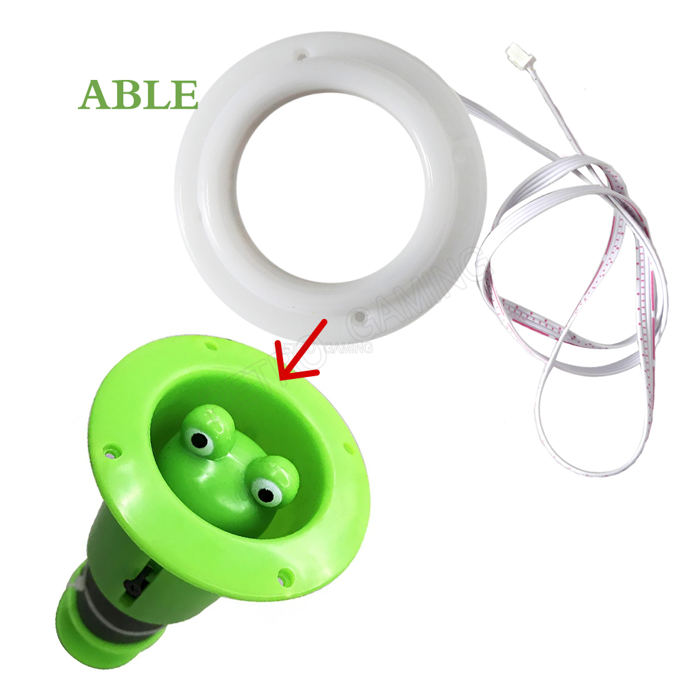 1PCS LED Ring for Hitting Mous - Arcade Ticket Machine ulasan dan harga