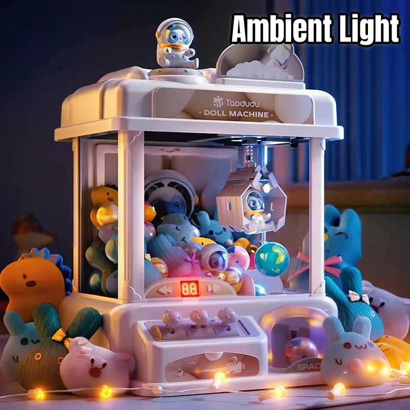 Space Mini Claw Arcade Machine - Arcade Toy Vending Machine ulasan dan harga