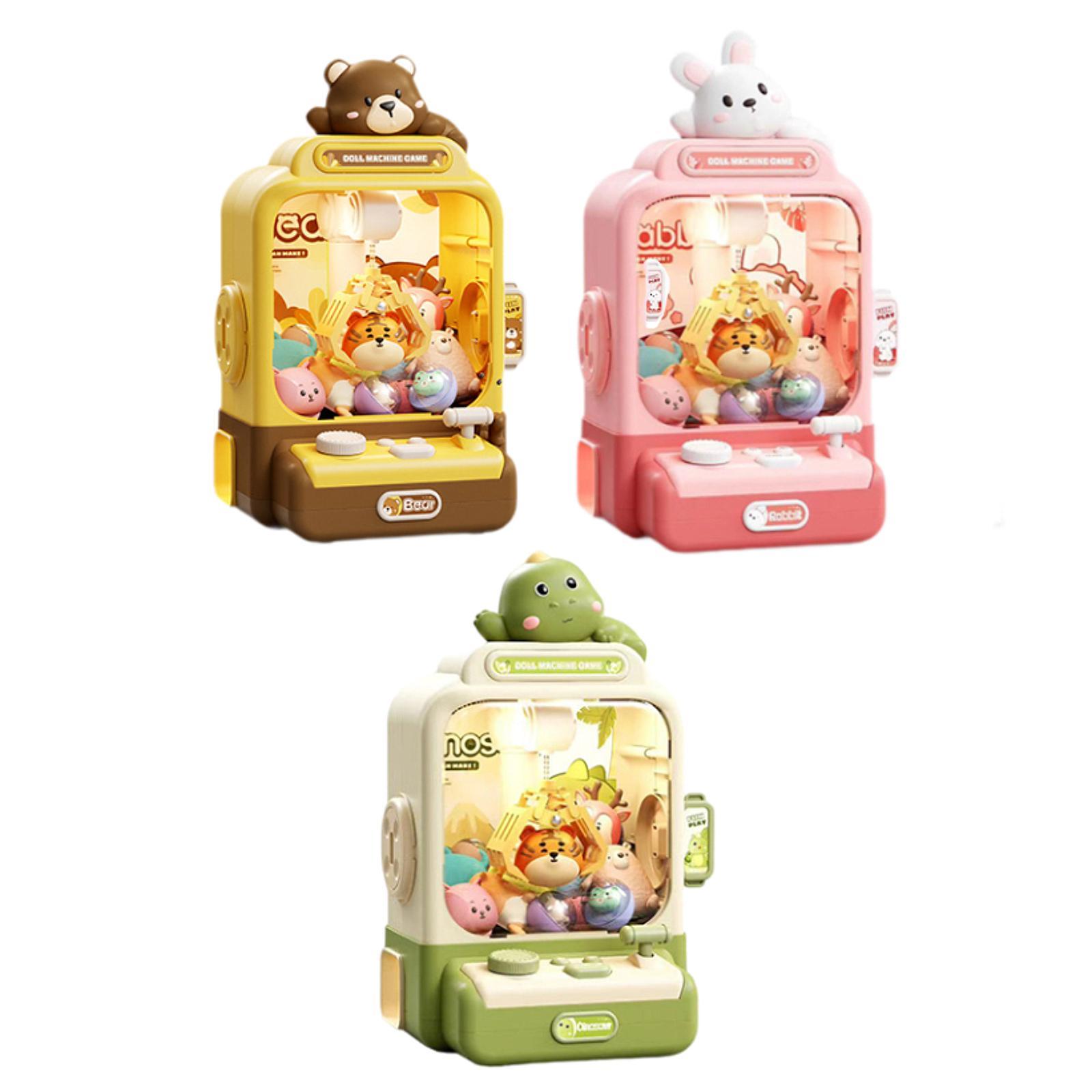 Electronic Claw Game Machine G - Vending Game ulasan dan harga