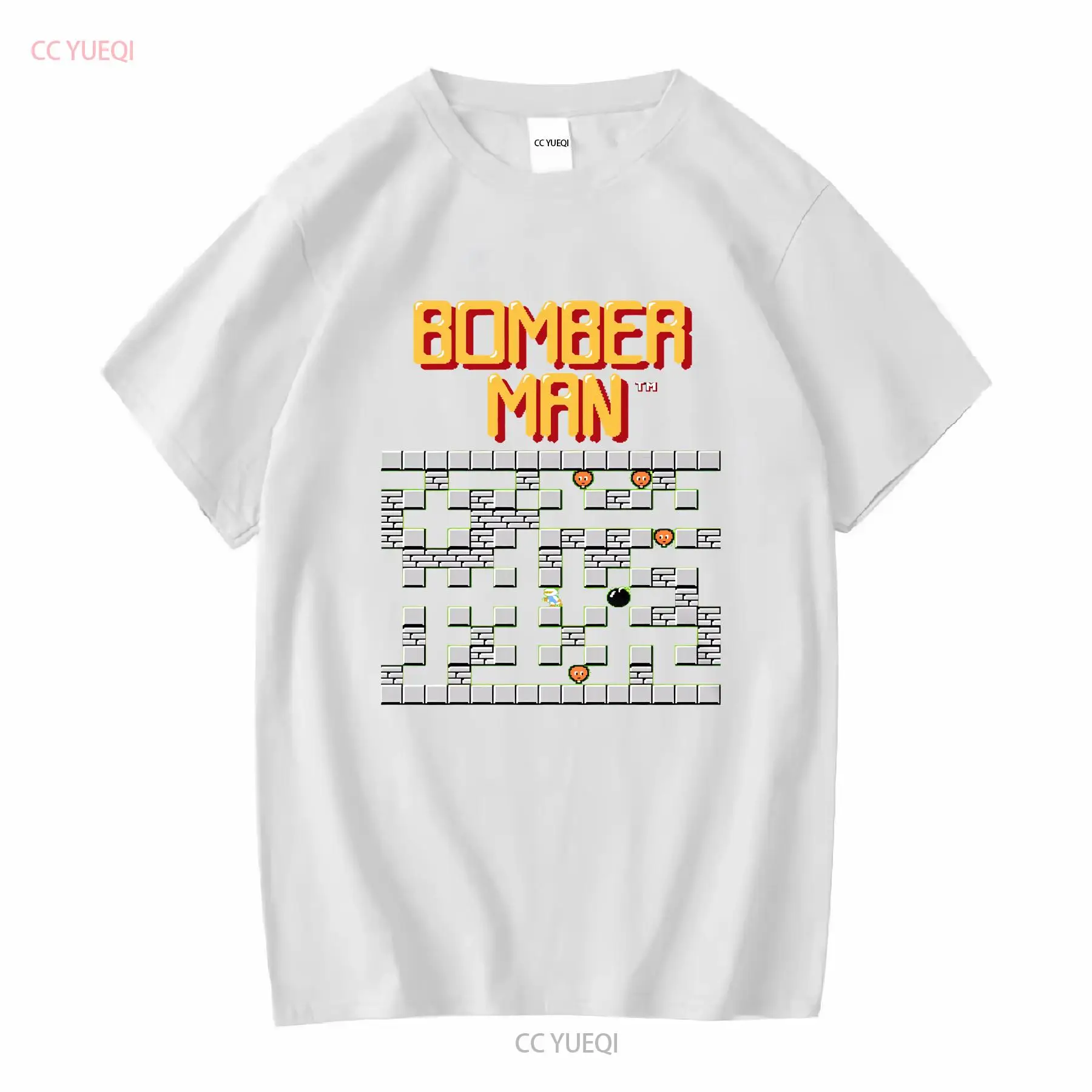 Bomberman stage 1 Logo NES Fam - Arcade No ulasan dan harga