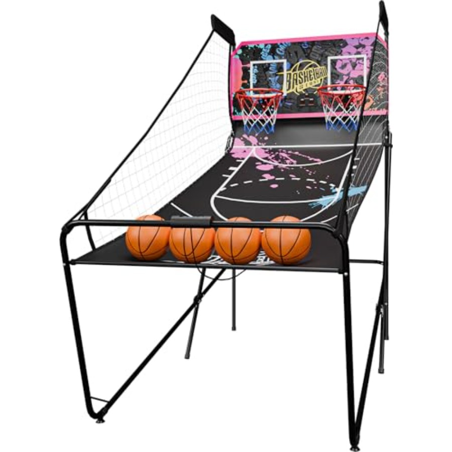 Indoor foldable 2-player elect - Arcade Games & Vending Llc Photos ulasan dan harga
