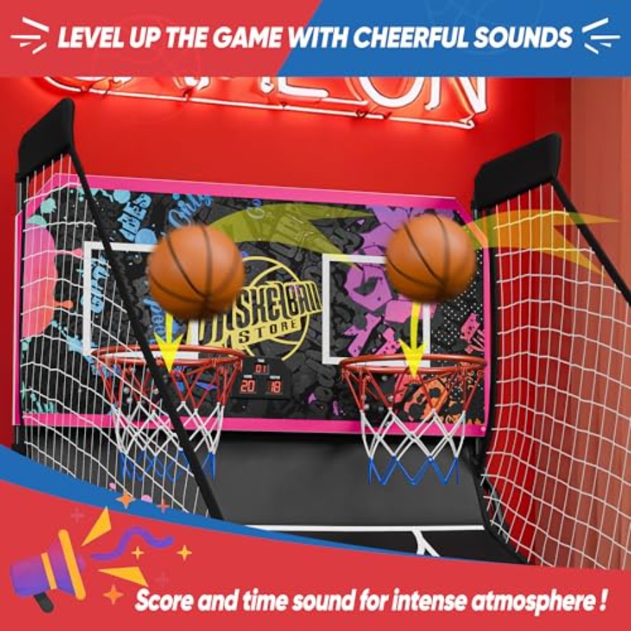 Indoor foldable 2-player elect - Arcade Games & Vending Llc Photos ulasan dan harga