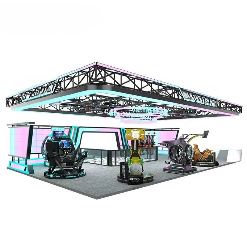 VR Theme Park Virtual Reality  - Arcade Games & Vending Llc Photos ulasan dan harga