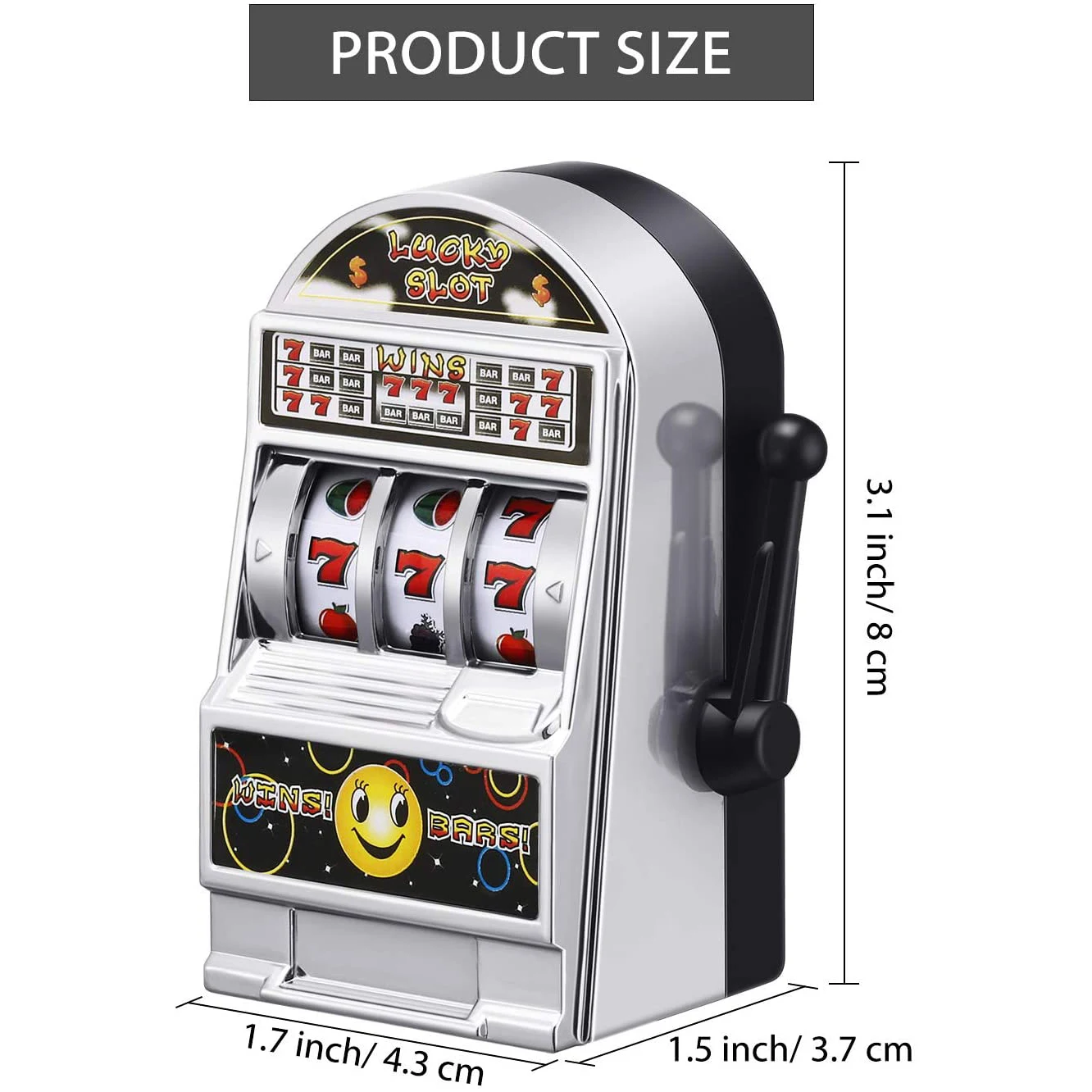 Cross Border Children Handheld - Arcade Ticket Machine ulasan dan harga