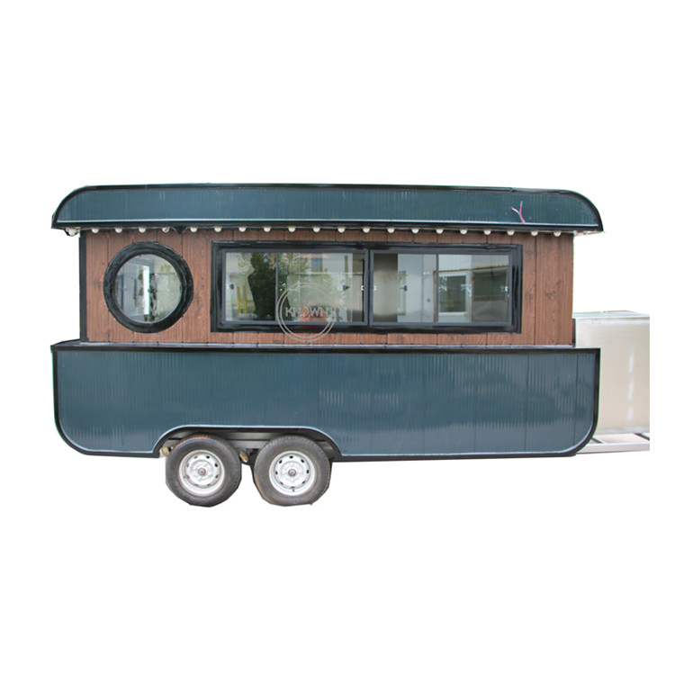 OEM Factory supply 4M long mob - Hot Dog Vending Cart ulasan dan harga