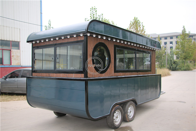 OEM Factory supply 4M long mob - Hot Dog Vending Cart ulasan dan harga
