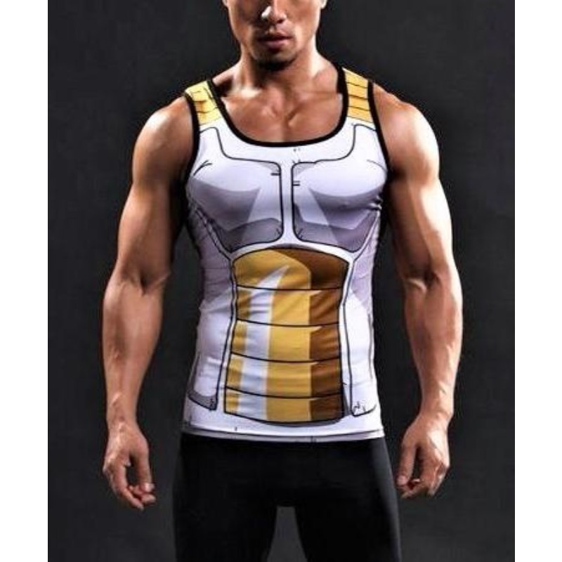 2026 Summer Vegeta Battle Suit - Basketball Arcade Game ulasan dan harga
