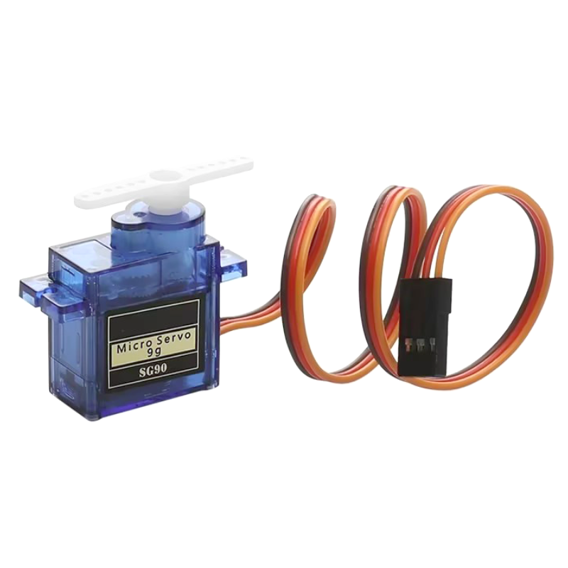 2PCS/5PCS/10PCS SG90 MG90S 9G  - Arduino Vending Machine Project ulasan dan harga