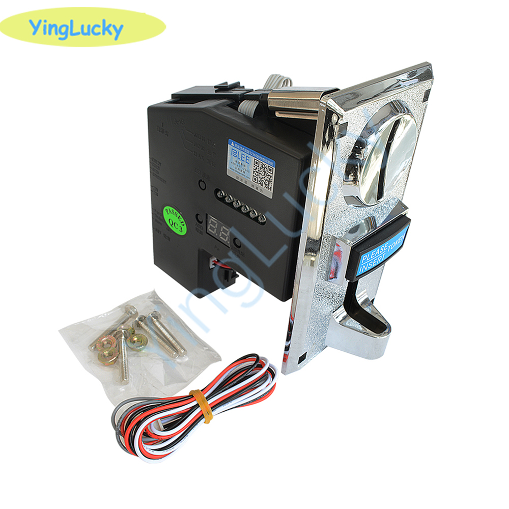 Free Shipping 616 Multi Coin A - Arcade Games And Vending ulasan dan harga