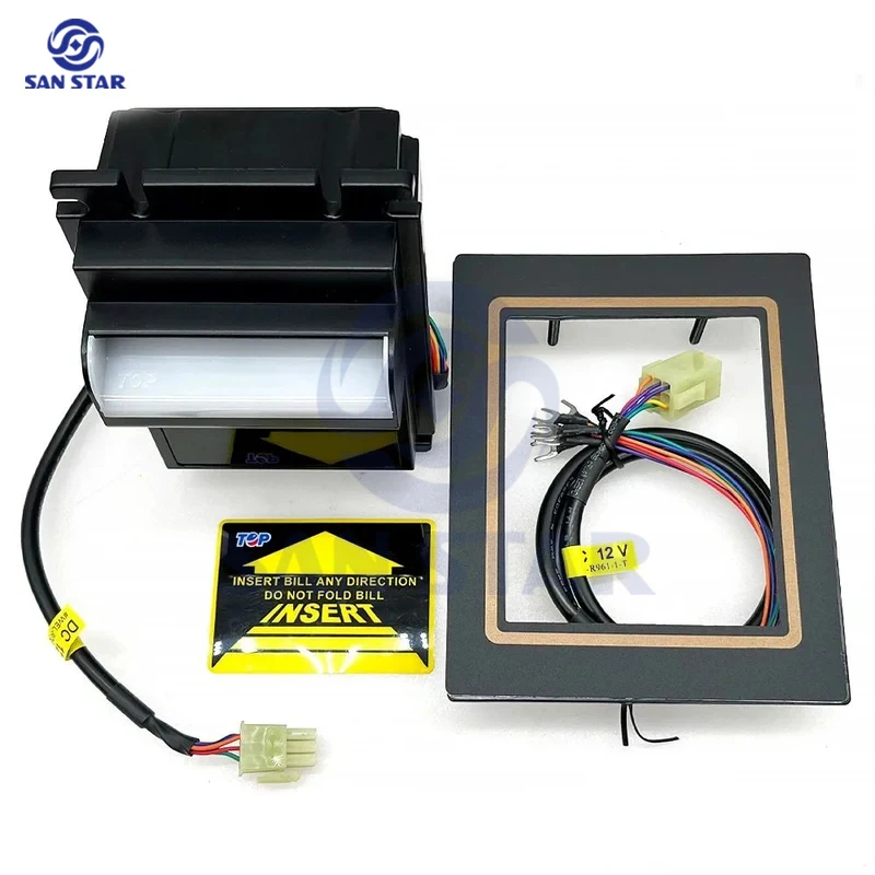 TOP TB74 TB77 Bill Acceptor Wi - Bill Acceptor Vending ulasan dan harga