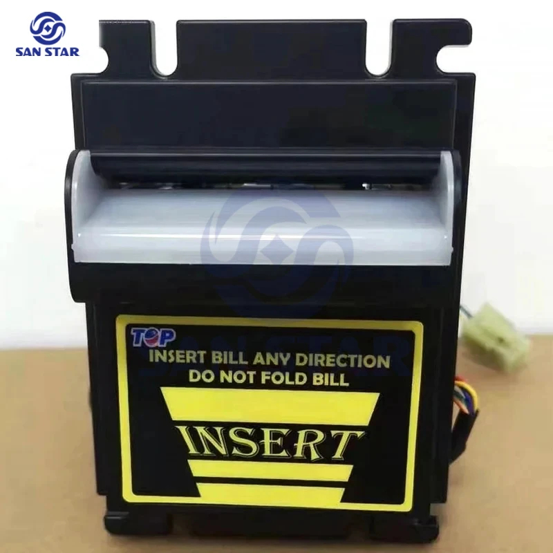 TOP TB74 TB77 Bill Acceptor Wi - Bill Acceptor Vending ulasan dan harga