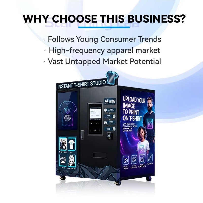 AI Intelligent Generation Clot - Arcade Ticket Machine ulasan dan harga