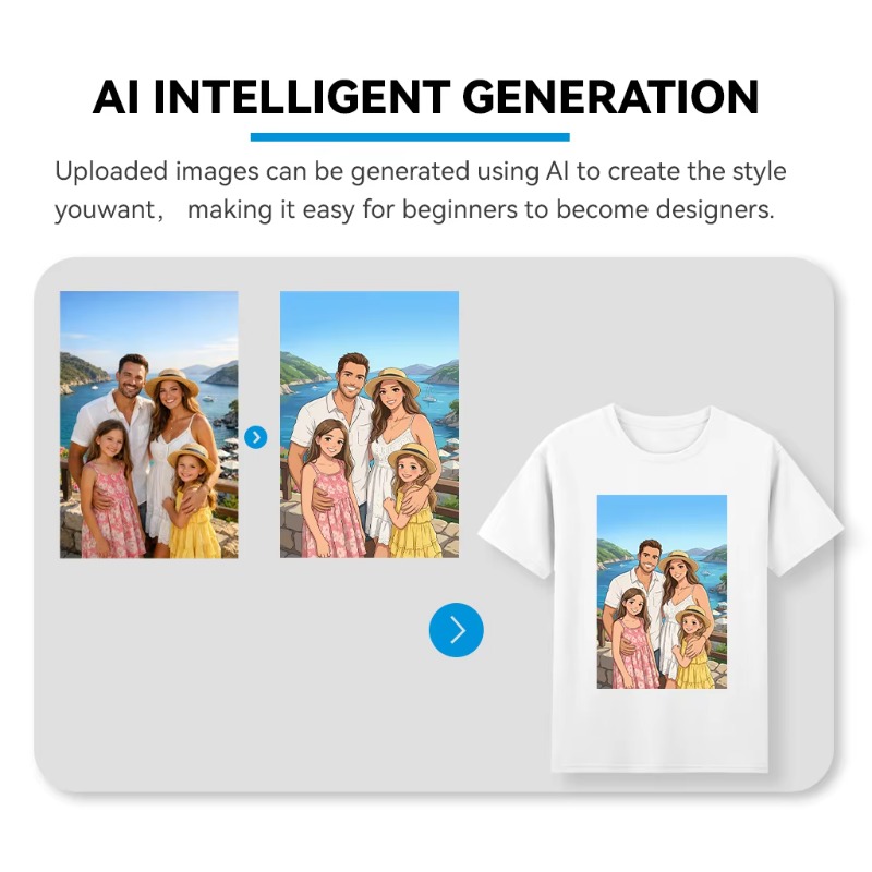 AI Intelligent Generation Clot - Arcade Ticket Machine ulasan dan harga