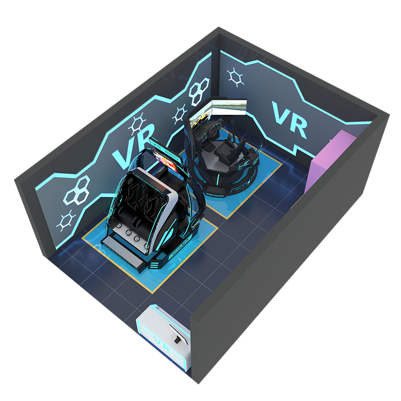 VR Theme Park Customized Facto - Arcade Games & Vending Llc Photos ulasan dan harga
