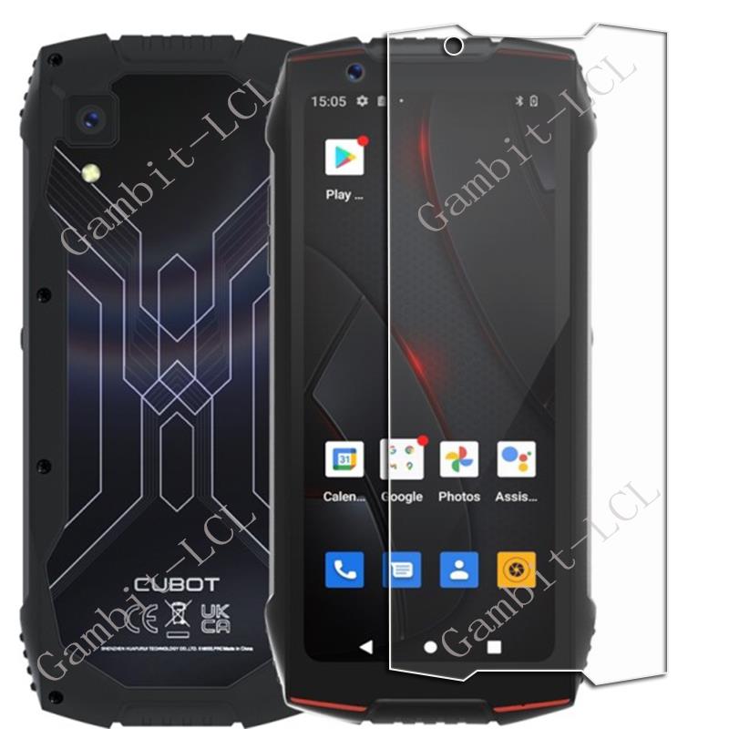3Pcs Tempered Glass For Cubot  - Arcade Wangan Midnight ulasan dan harga