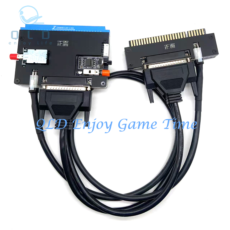 Jamma Convert Extension Cable  - Arcade Game Cabinet ulasan dan harga