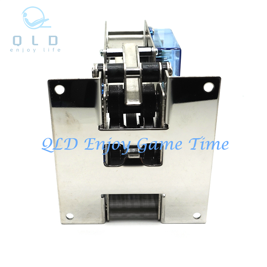 TL-002IV Lottery Ticket Dispen - Ticket Redemption Machine ulasan dan harga