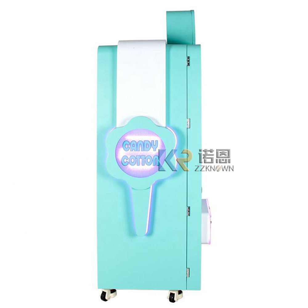 2023 New Style Full Automatic  - Bill Acceptor Vending ulasan dan harga