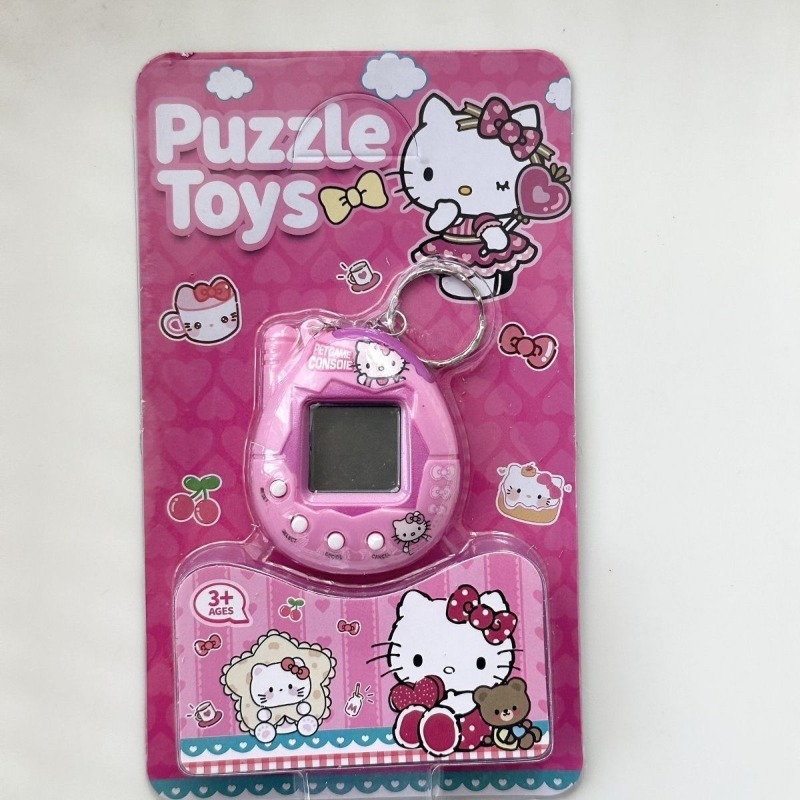 Retro Electronic Pet Game Cons - Arcade No ulasan dan harga