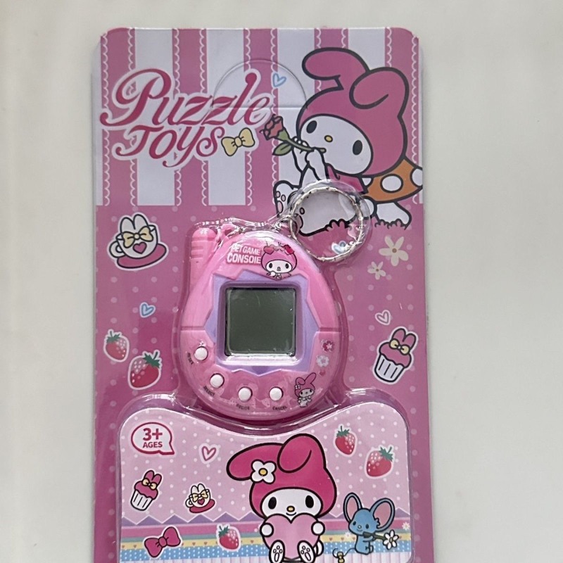 Retro Electronic Pet Game Cons - Arcade No ulasan dan harga