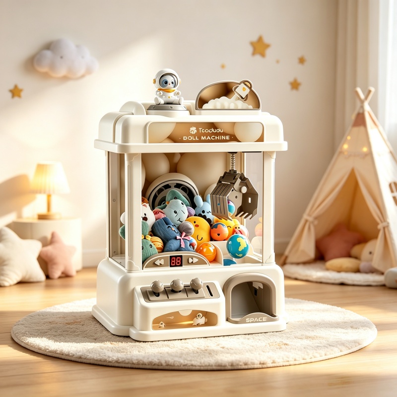 Children Mini Claw Machine Aut - Claw Crane Machine ulasan dan harga