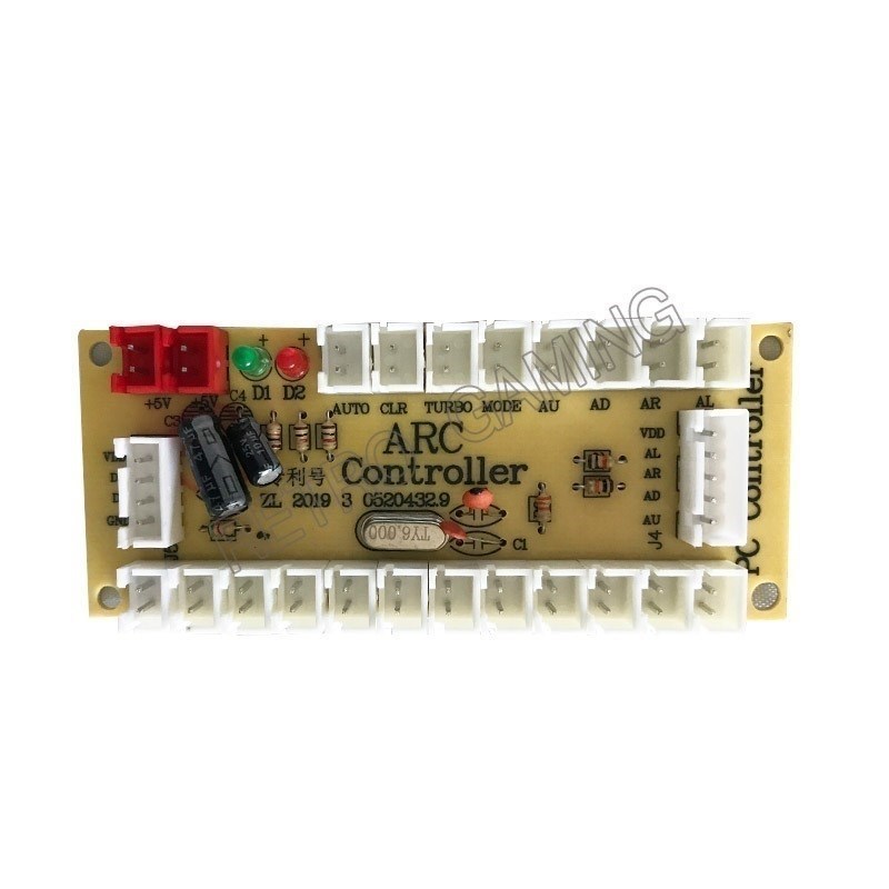 PC USB Zero Delay Encoder Circ - Arcade Ticket Machine ulasan dan harga