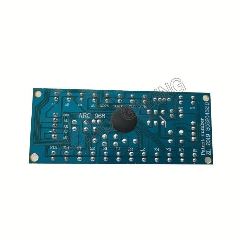 PC USB Zero Delay Encoder Circ - Arcade Ticket Machine ulasan dan harga