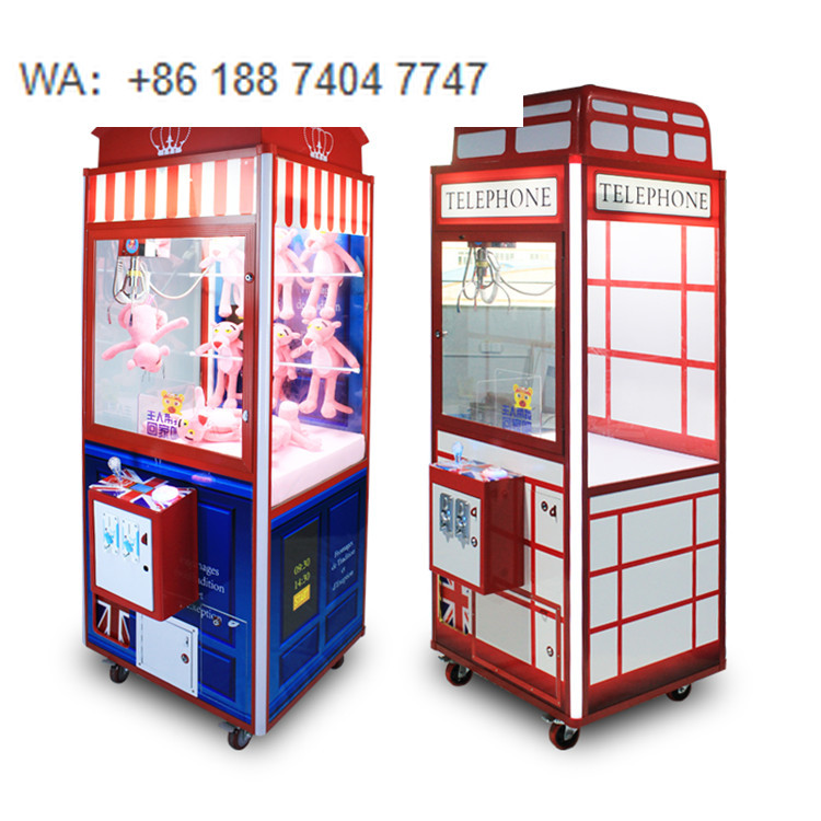 British Style Gift Machine Arc - Arcade Style Vending Machine ulasan dan harga