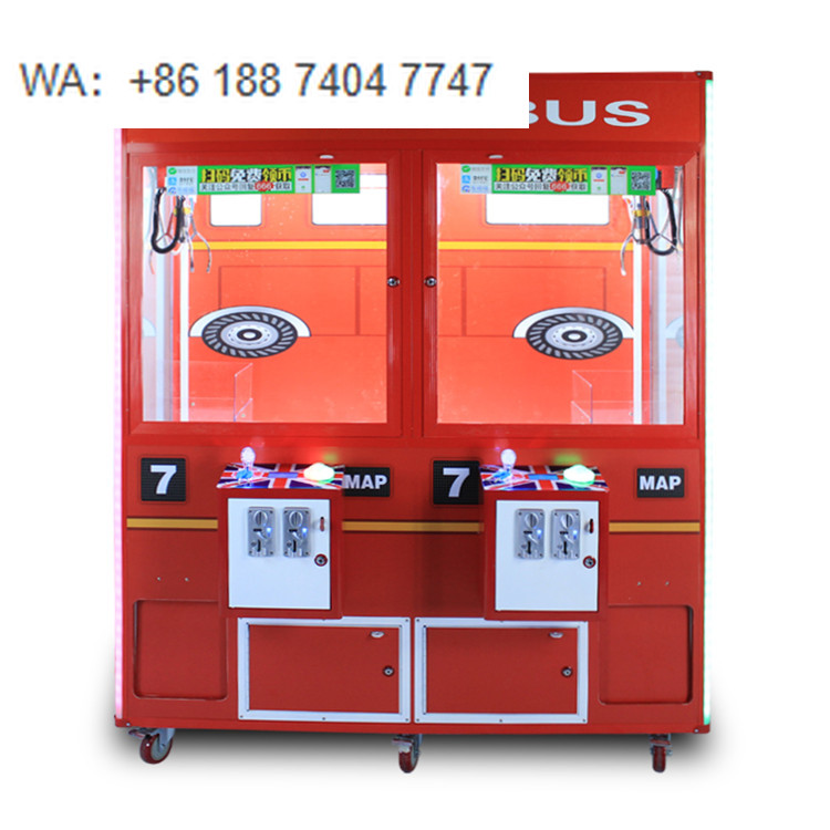 British Style Gift Machine Arc - Arcade Style Vending Machine ulasan dan harga