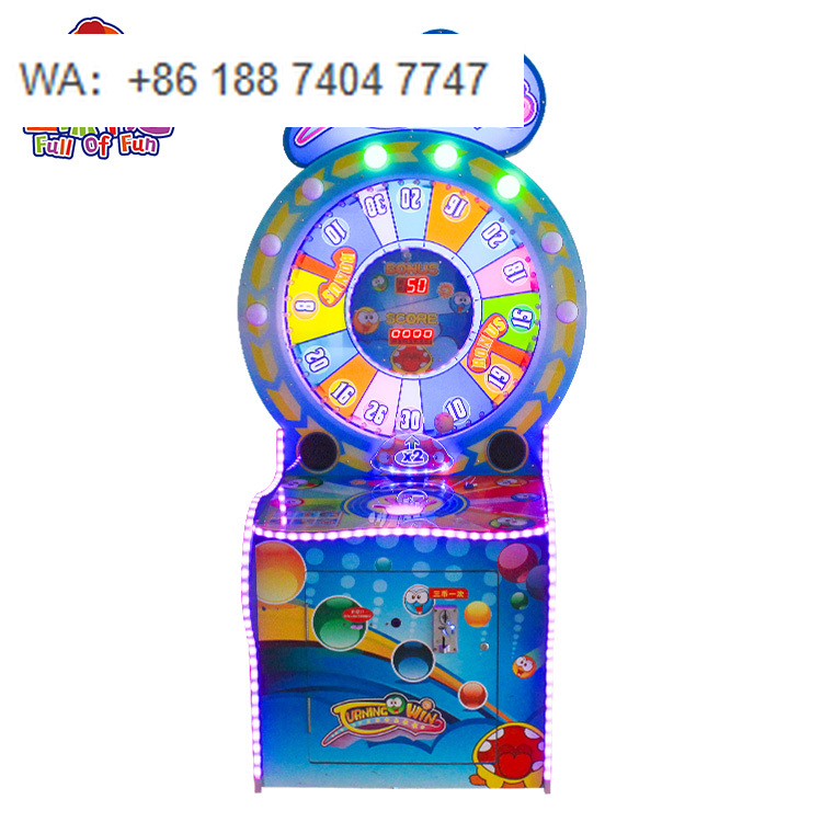 Coin Operated Ticket Redemptio - Ticket Redemption Machine ulasan dan harga