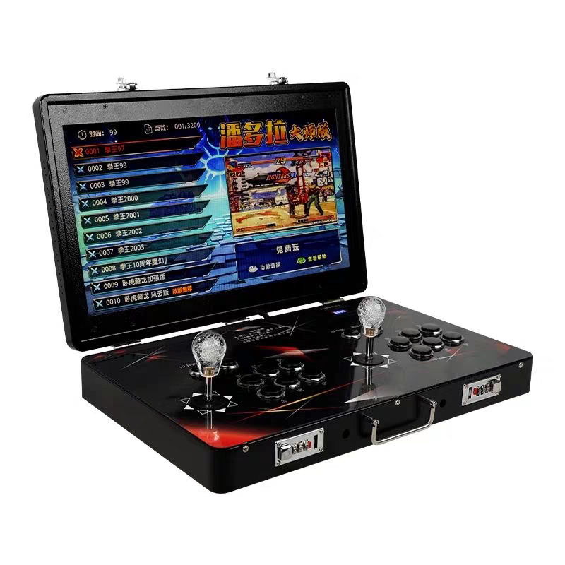 Without Battery  Pandora Arcad - Arcade Game Cabinet ulasan dan harga