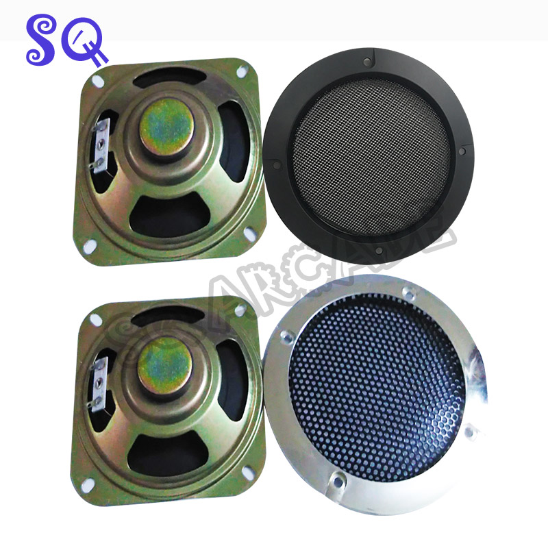 2pcs 8ohms 5W 4 Inch Arcade Pa - Coin Pusher Machine ulasan dan harga