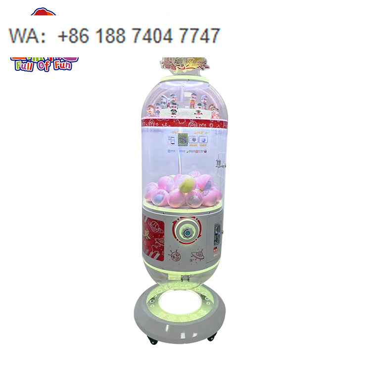 Gacha Machine Source Factory C - Bill Acceptor Vending ulasan dan harga