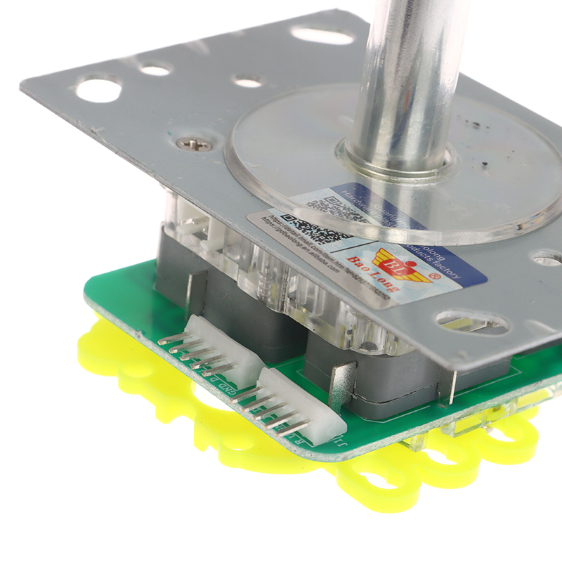 12V LED Arcade Joystick Colorf - Arcade Games And Vending ulasan dan harga