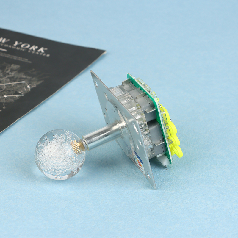 12V LED Arcade Joystick Colorf - Arcade Games And Vending ulasan dan harga