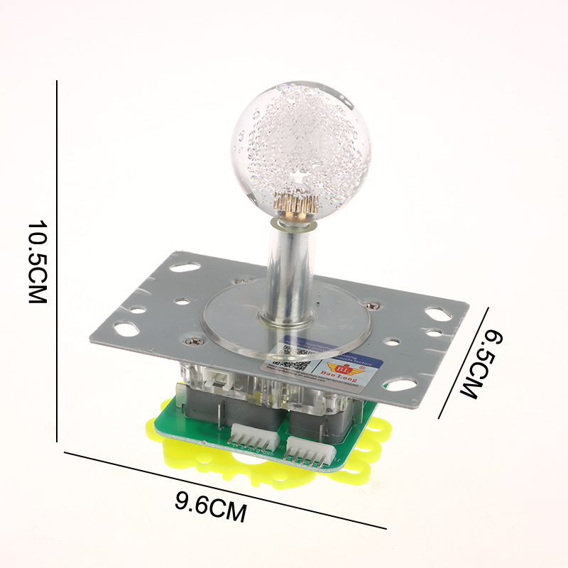 12V LED Arcade Joystick Colorf - Arcade Games And Vending ulasan dan harga