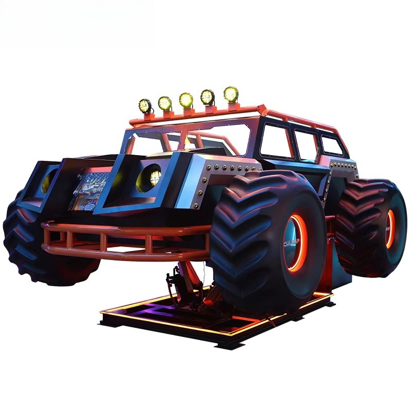 VR Shooting Simulator 5D Off R - Arcade Games & Vending Llc Photos ulasan dan harga